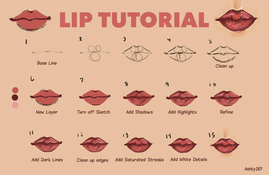 Lip Process