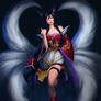 Ahri Fan Art 2026