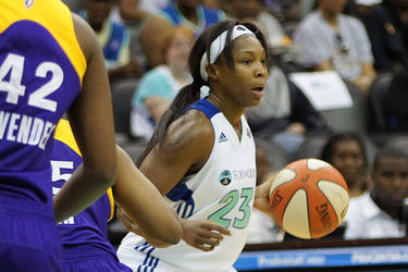 Cappie Pondexter 23