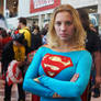 NYCC 2012 - Supergirl 5