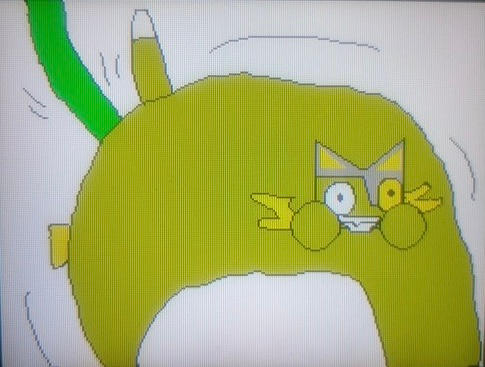 Yellowhead inflation by Bandu2006yeah on DeviantArt