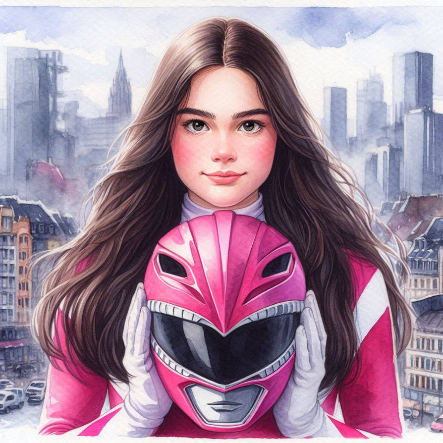 You guys make me sick, sick, SICK! - Pink Ranger by BrightMarie on ...