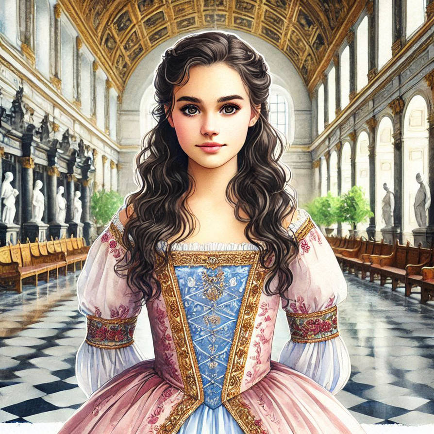 Pretty Primcess Pretty Princess by BrightMarie on DeviantArt