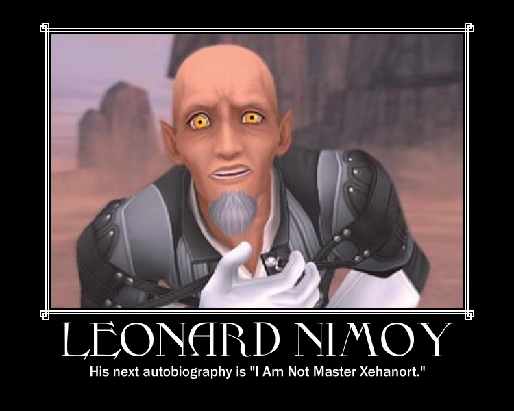 Master Xehanort