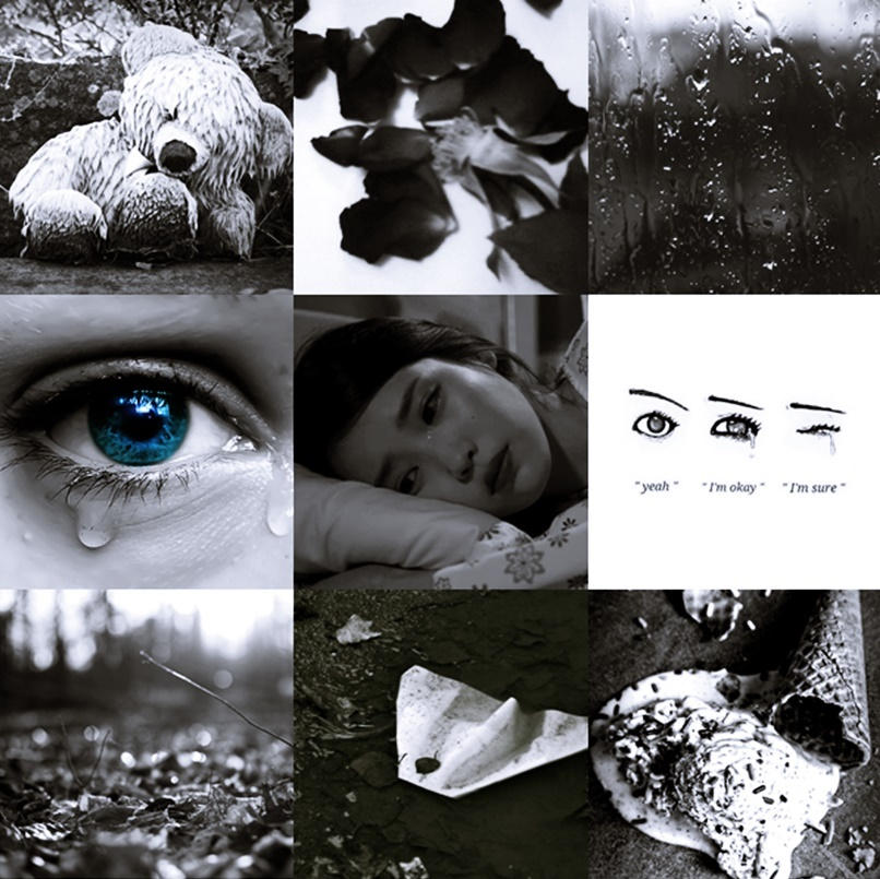 Sad Aesthetic by MinaBeautifullDoll on DeviantArt