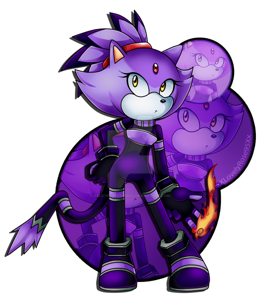 Blaze Rivals .:Blaze Rivals:. by xXLovelyRose95Xx on DeviantArt