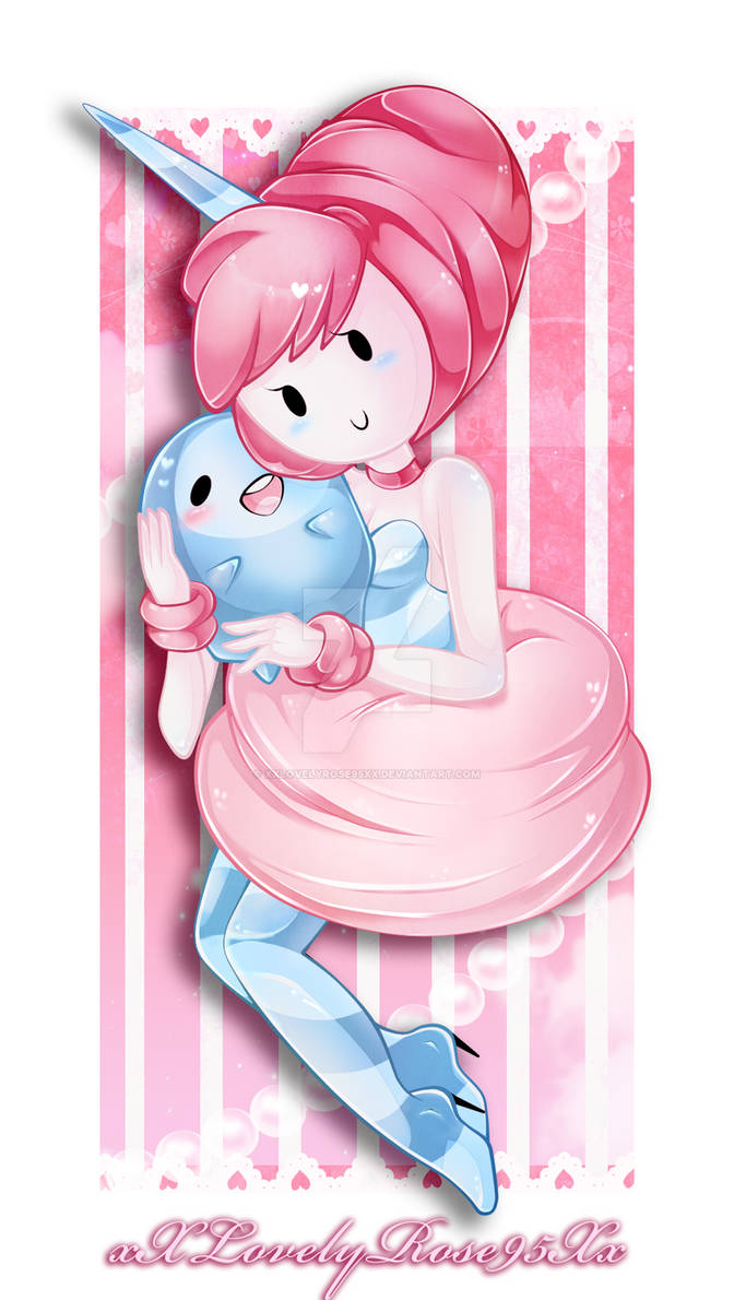 Speedpaintcotton Candy Princess By Xxlovelyrose95xx On Deviantart