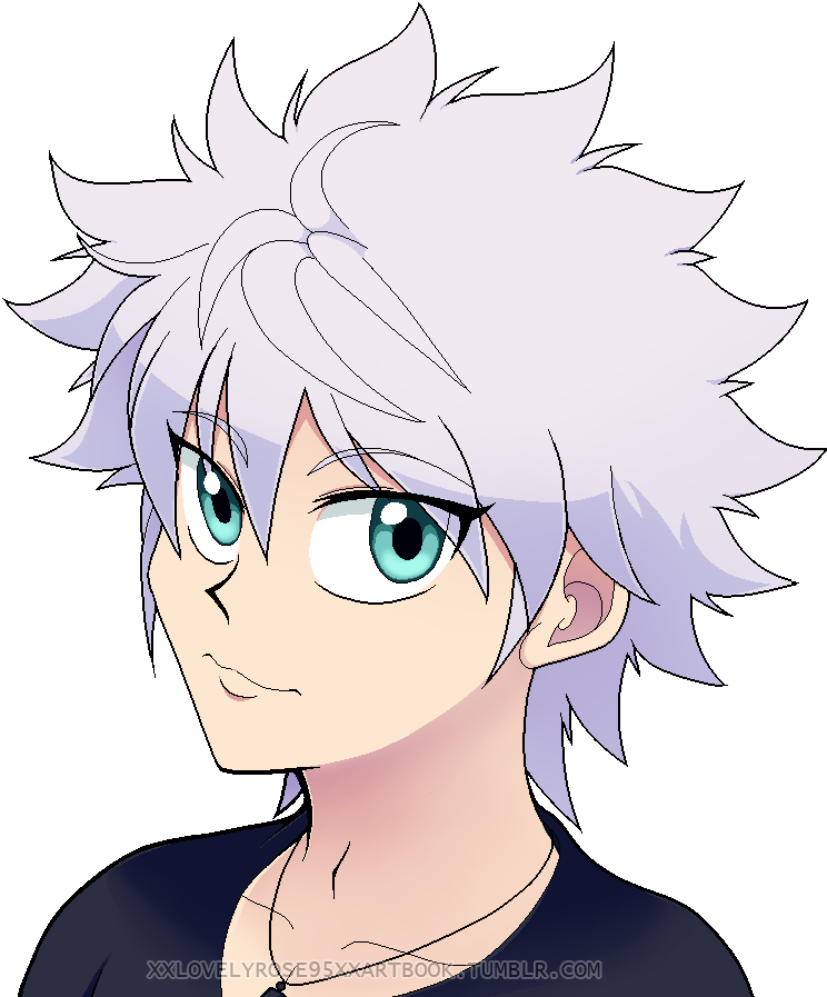 HxH.: KILLUA:. by xXLovelyRose95Xx on DeviantArt