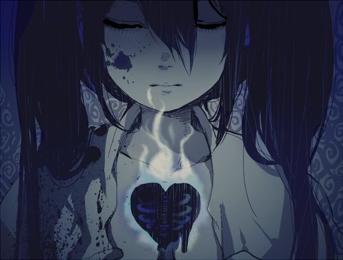 You stole my heart... by DiWaZtaR on DeviantArt You stole my heart... by DiWaZtaR on DeviantArt