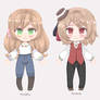 RomHun Hima Style Cheebs