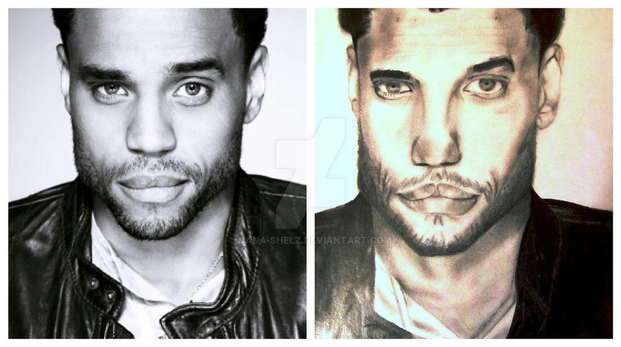 Michael Ealy by DanaShelz on DeviantArt