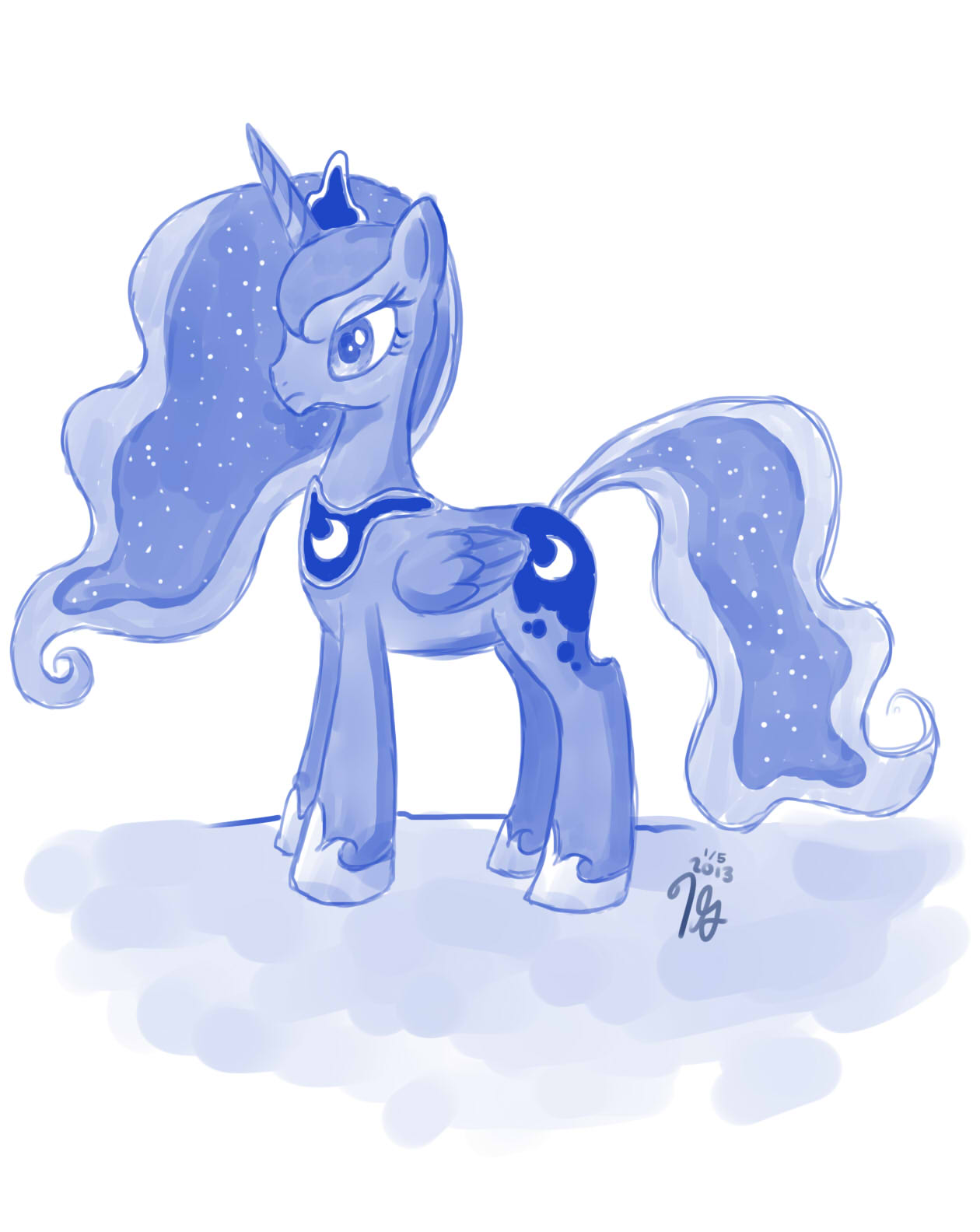 Princess Luna