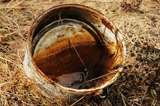 Rust in Peace, barrel