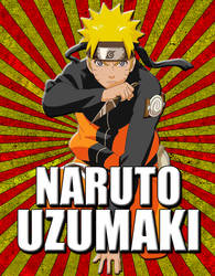 Naruto  Uzumaki