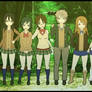 Coppelion - Kisekae version