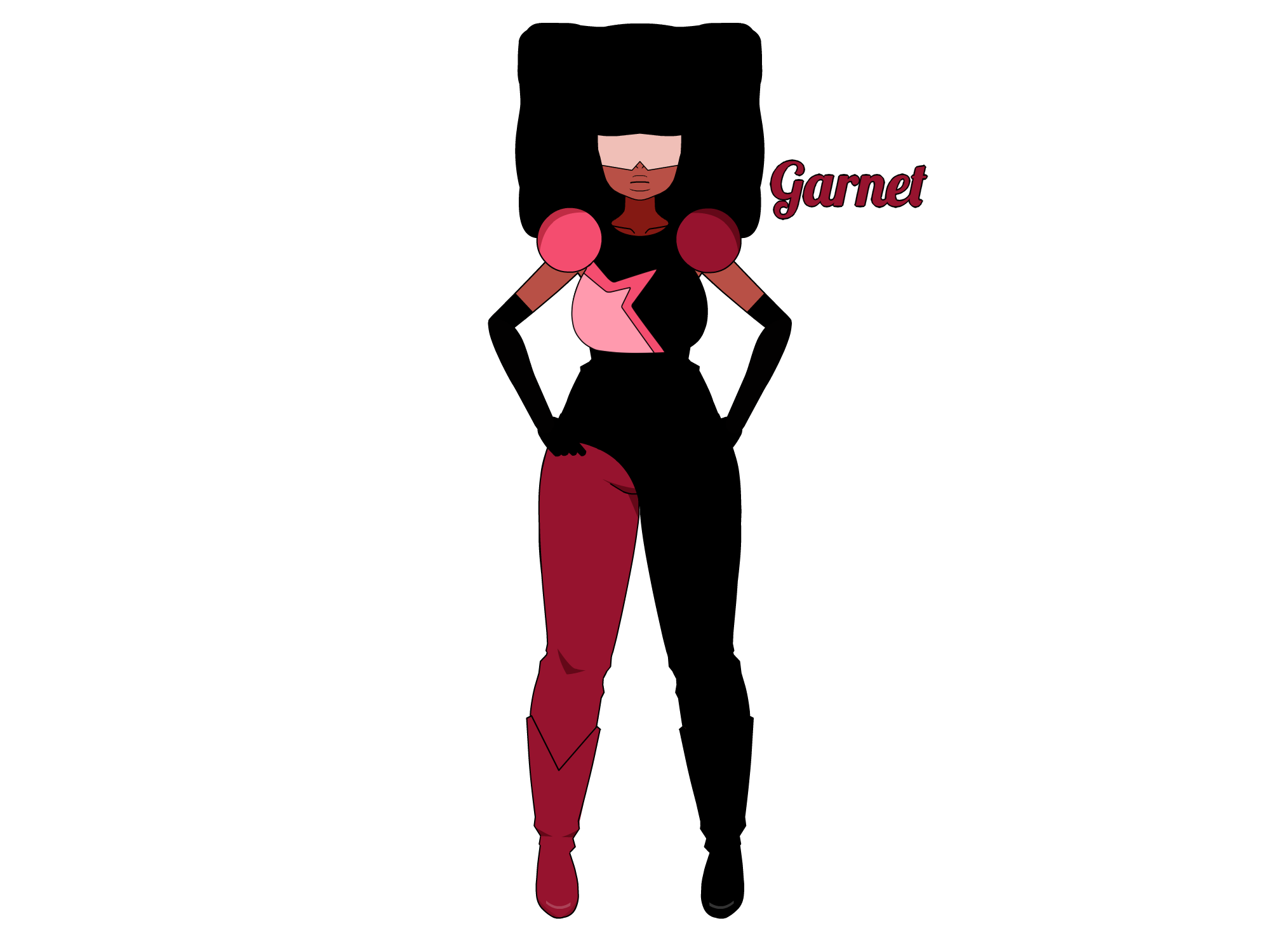 Garnet (EXPORT UPDATE)