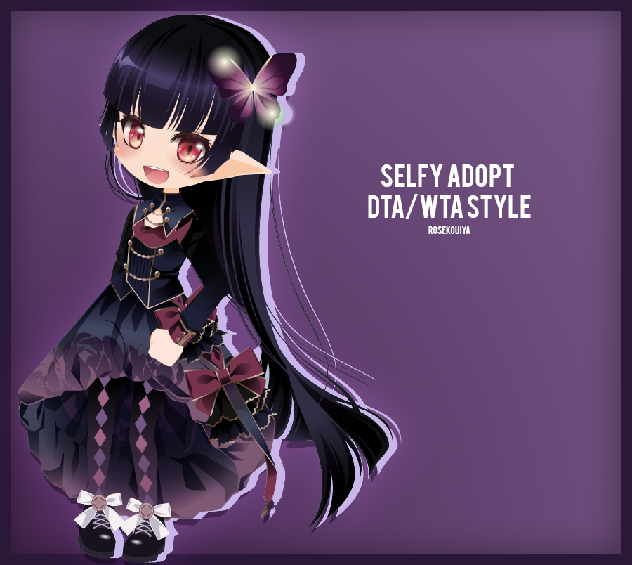 Selfy Adopt - DTA/WTA (CLOSED)