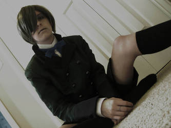 Kuroshisuji-- Ciel