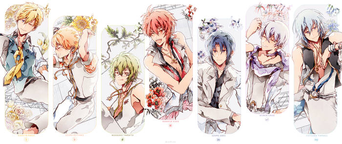 Idolish7 Rabbit Explore the Best Idolish7 Art | DeviantArt