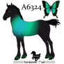 A6324 Silverbrook's Riptide (foal design)