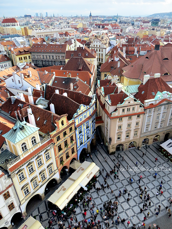 Old Town Square