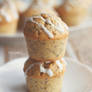 Lemon And Poppy Seed Muffins