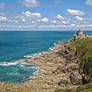 Castle of the Rock Goyon