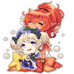 CM - No my hat !! by Wanini
