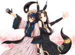 CM - Cinnamon girls by Wanini