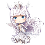 CM - Pretty Goddess by Wanini