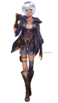 CM - Haith Mistral by Wanini