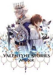 Valentyne Stories Artbook