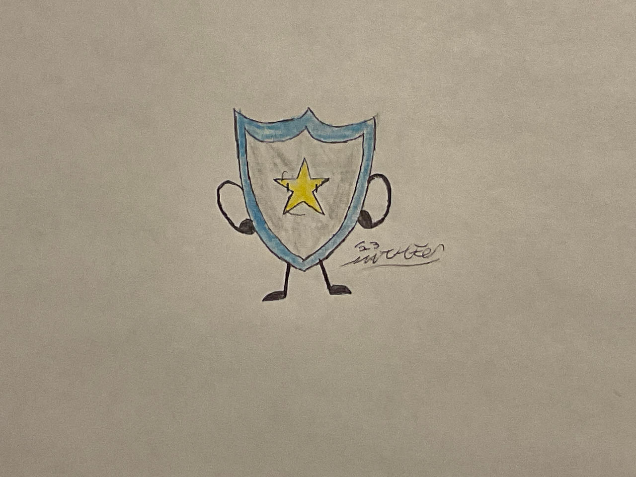 Object OC: Shield by Fr1w4ny on DeviantArt