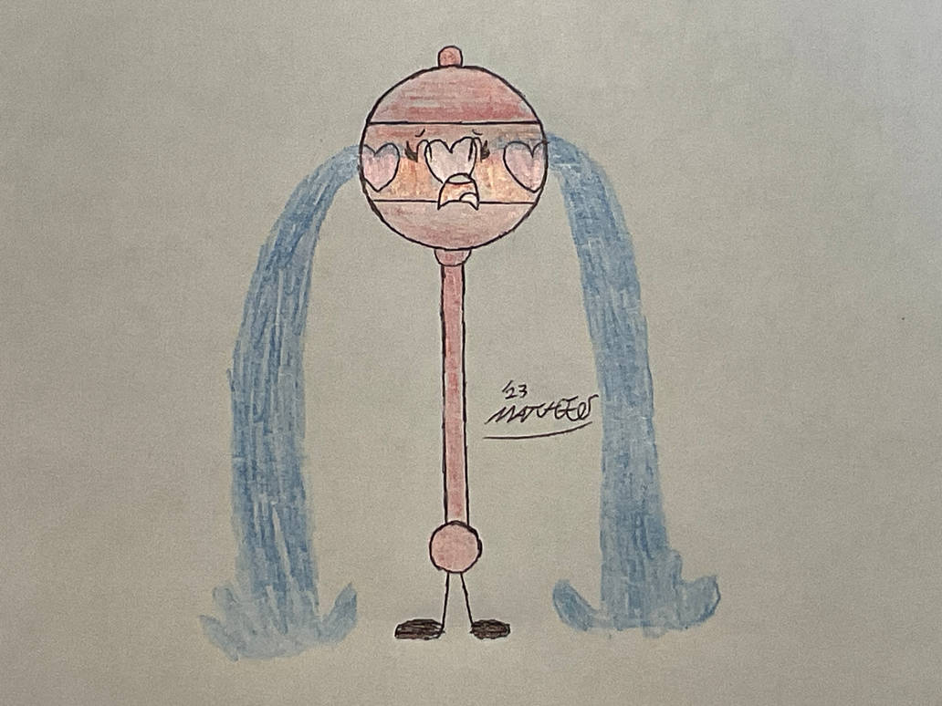 Object OC: Baby Rattle by Fr1w4ny on DeviantArt