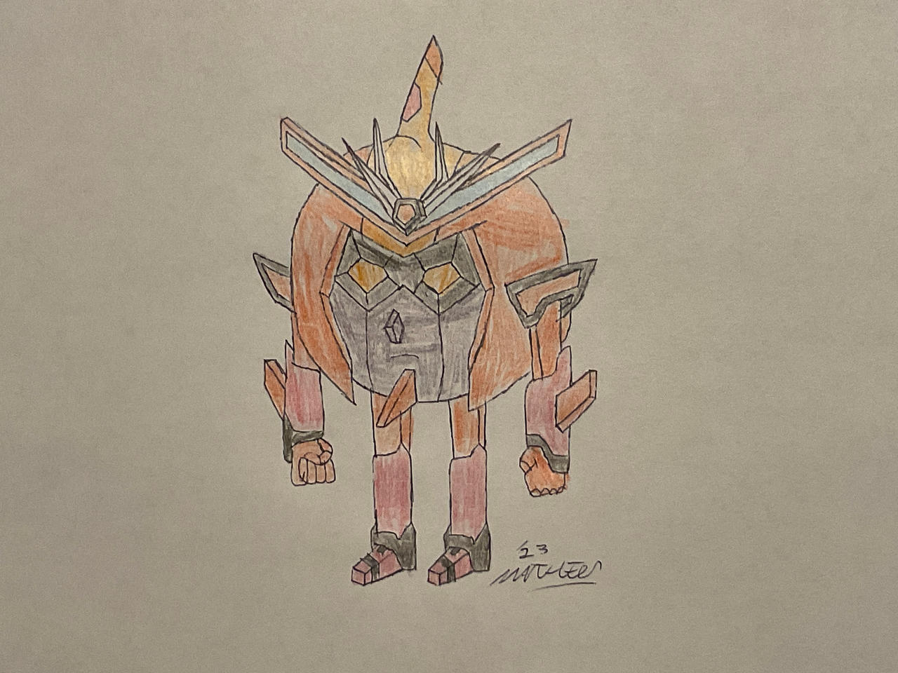 Pyrium Panthron MK A by Fr1w4ny on DeviantArt