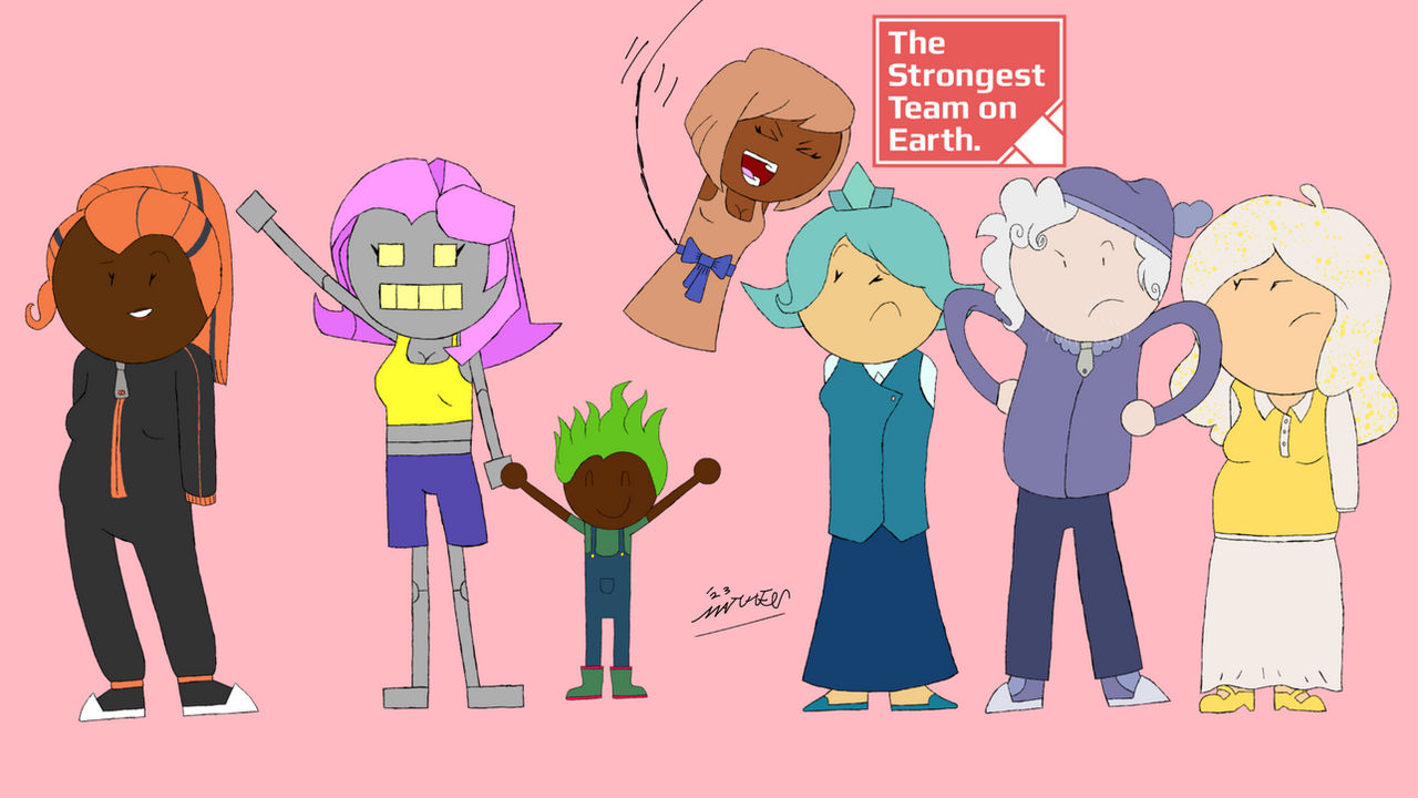 Humanized Objected Gijinka and Humanized on Object-Show-Fan-Club - DeviantArt