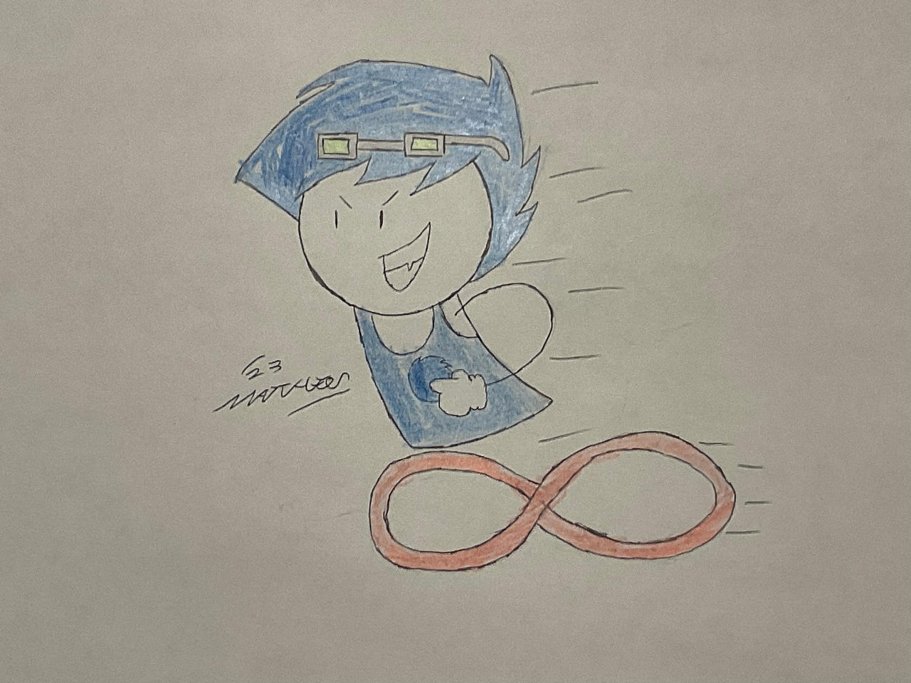 Spikey peels out fast by Fr1w4ny on DeviantArt