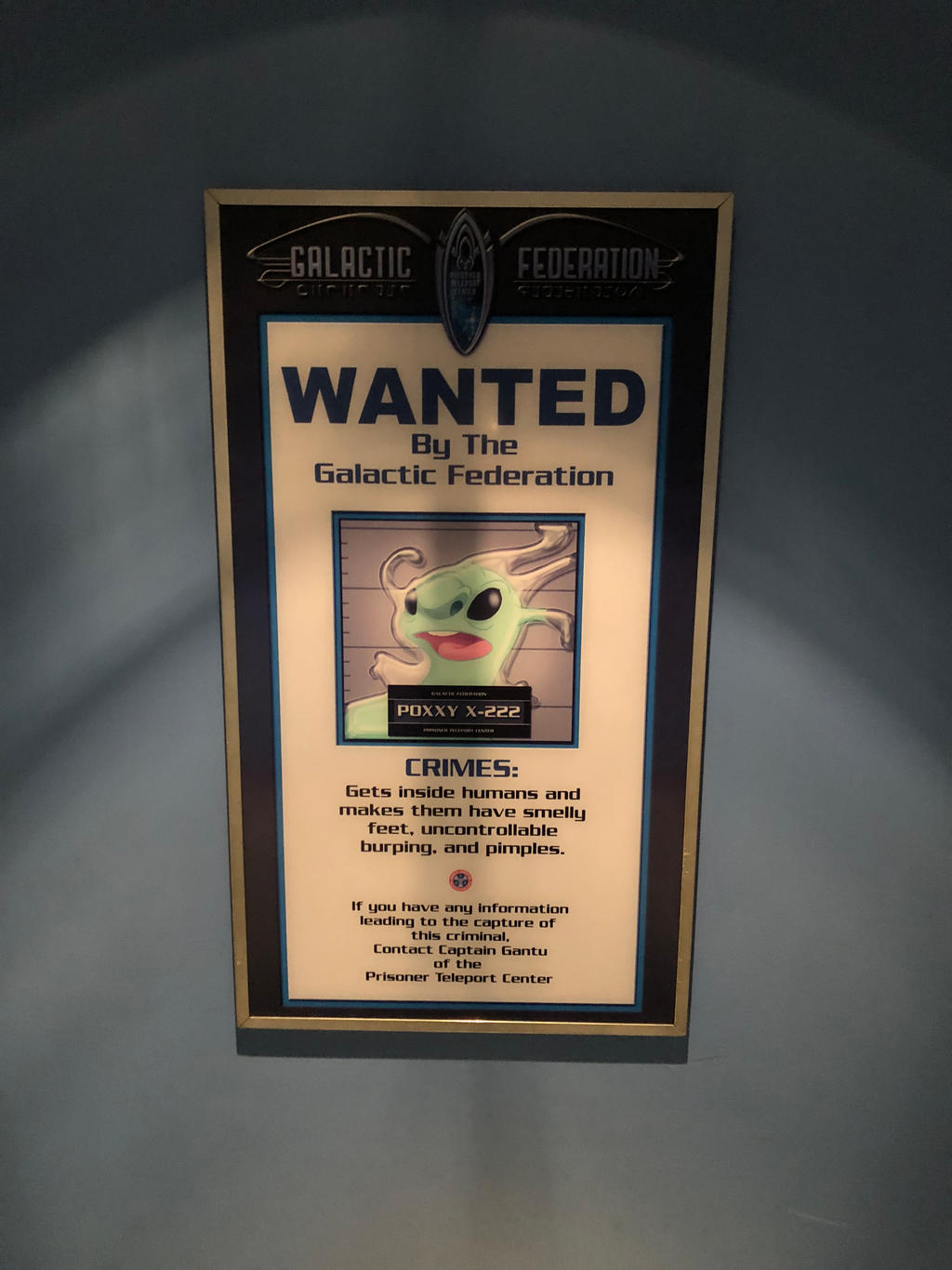 Poxy Wanted Poster By Agentbm On Deviantart