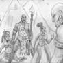 The Giants from The Blood of Titans