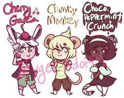 Ice Cream ADOPTS - CLOSED