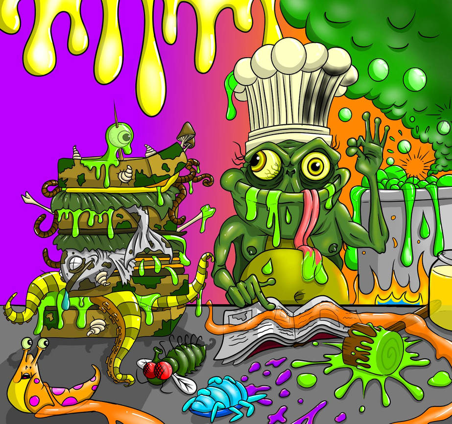 Minecraft Rotten Stew Rotten Stew by MrEggFace on DeviantArt