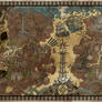 Gothic Map