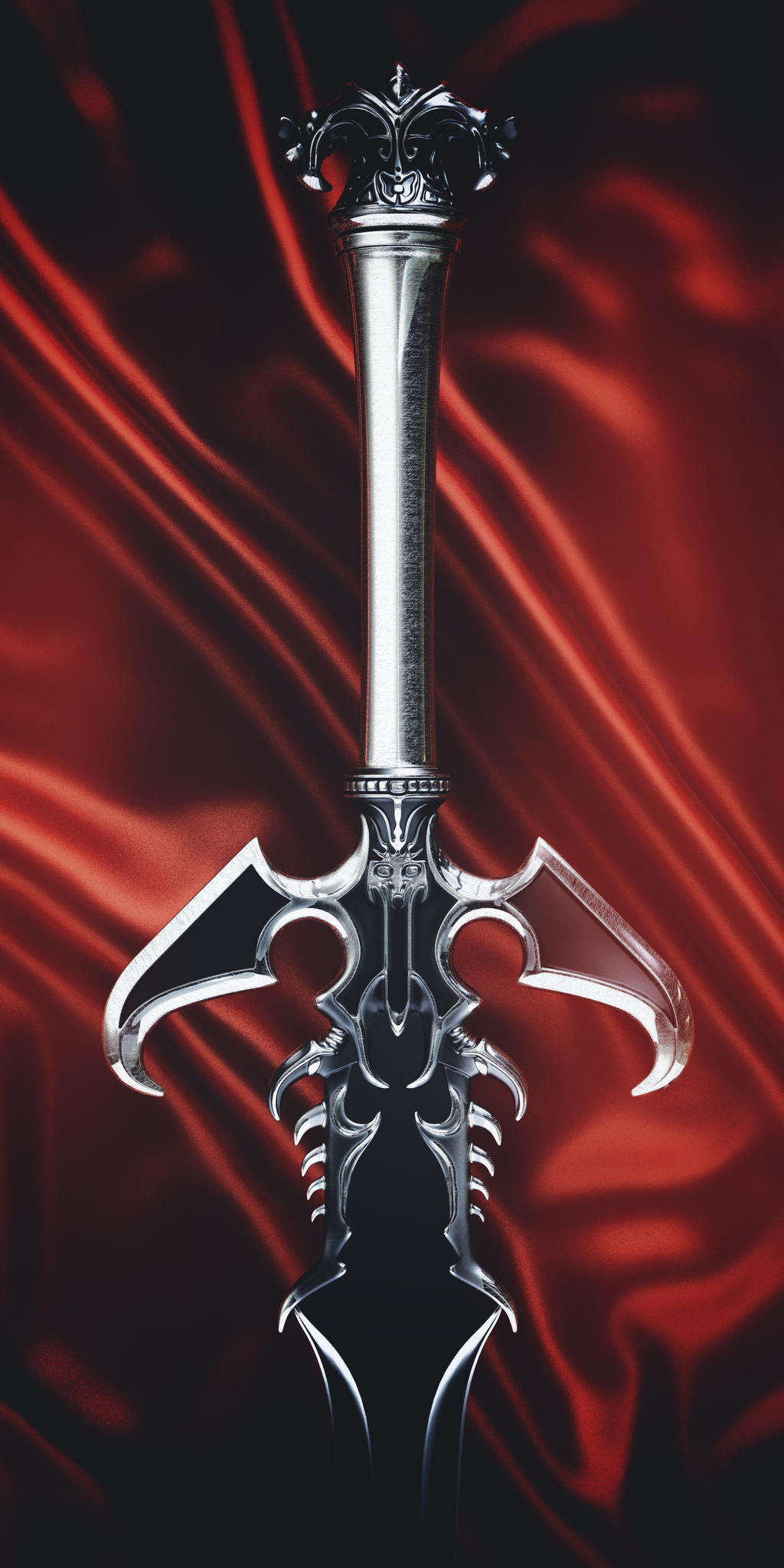 Molotoch - The Slayer Sword by romanpapush