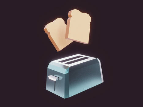 Toastin'