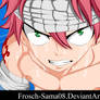 Fairy Tail 443 -Natsu Dragneel-