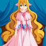 Fairy Tail 448 -Mavis Vermillion- -Coloring-