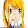 Lucy Heartfilia -Fairy Tail 448- -Color-