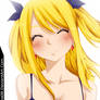 Lucy Heartfilia -Coloring-