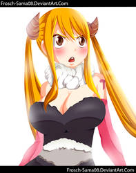 Lucy Heartfilia -Form Aries-