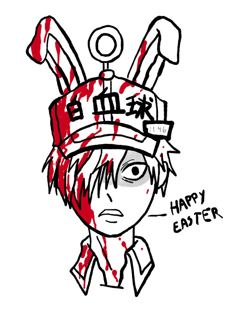 Happy Easter by xxlPanda on DeviantArt